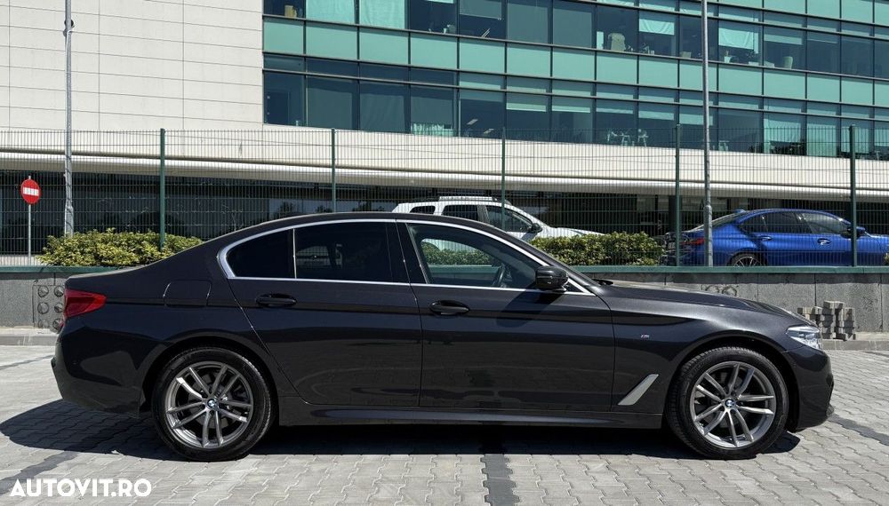BMW Seria 5 520d xDrive AT - 3