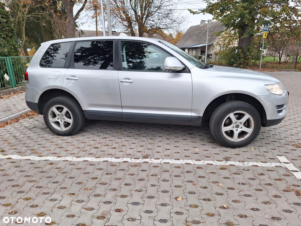 Volkswagen Touareg - 7