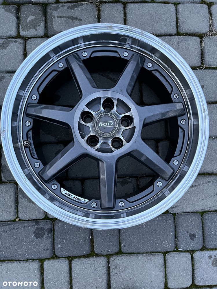 Alufelgi 5x100 17 cali Subaru Impreza Legancy BRZ Skoda Toyota Vw Seat - 3