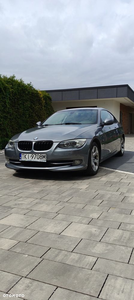 BMW Seria 3 320d DPF - 2