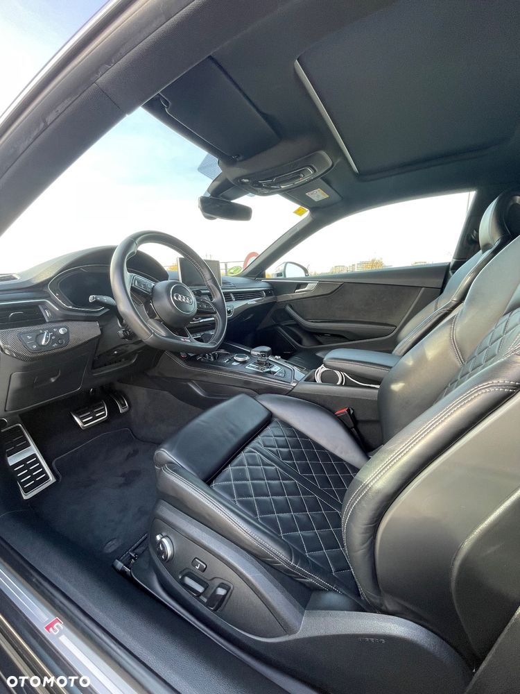 Audi S5 Coupé 3.0 TFSI quattro tiptronic - 10