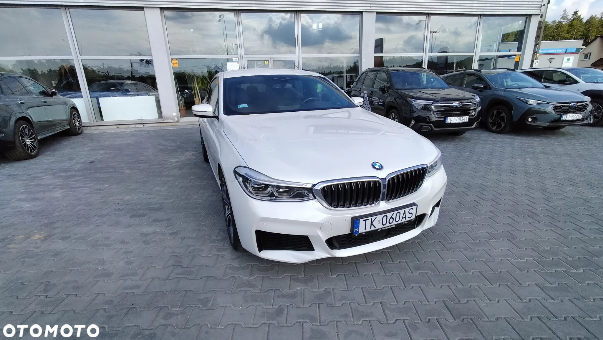 BMW Seria 6 640d xDrive - 7