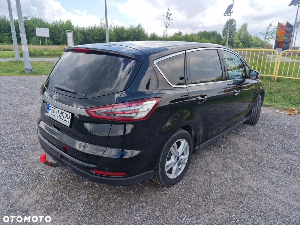 Ford S-Max 2.0 TDCi Titanium - 14