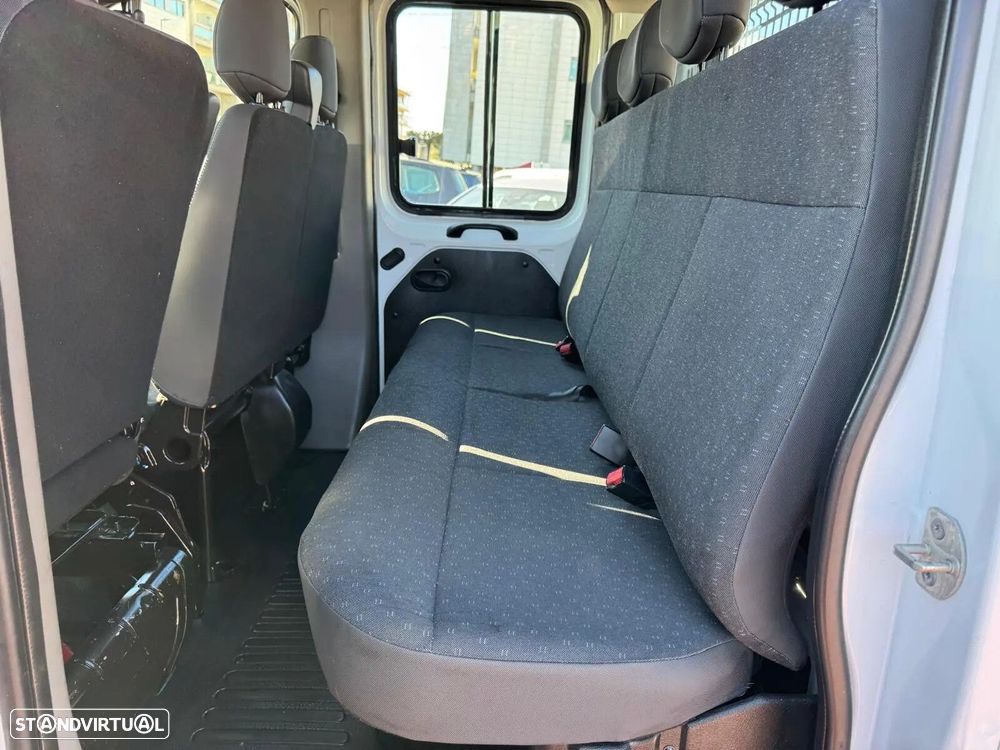 Opel Movano Outro - 12