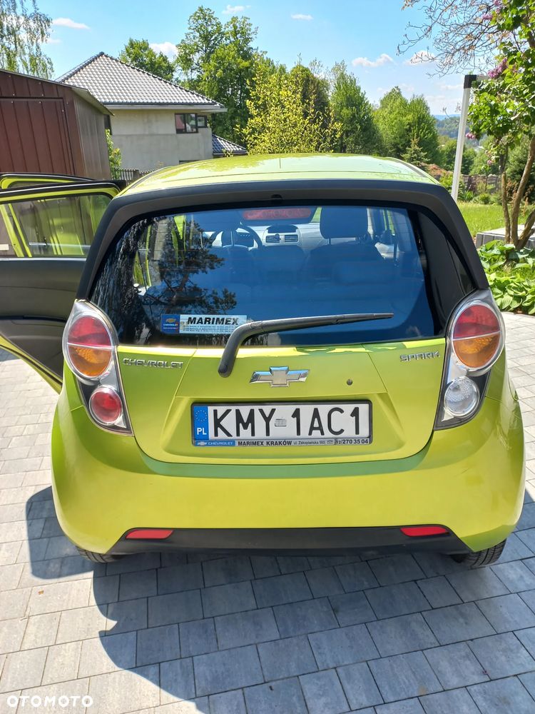 Chevrolet Spark 1.0 Base - 3