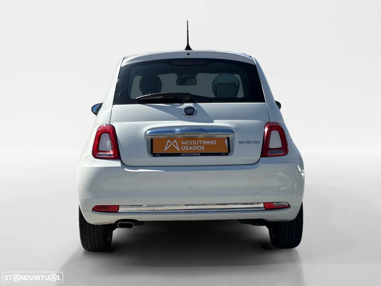 Fiat 500 1.0 Hybrid Dolcevita - 5