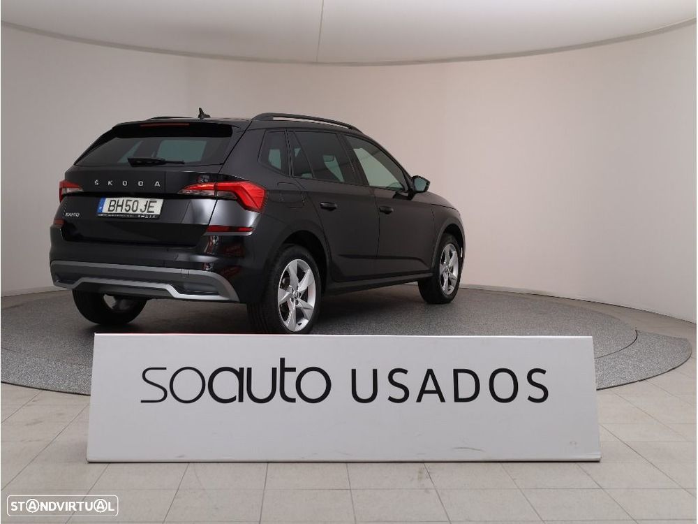 Skoda Kamiq 1.0 TSI DSG - 2