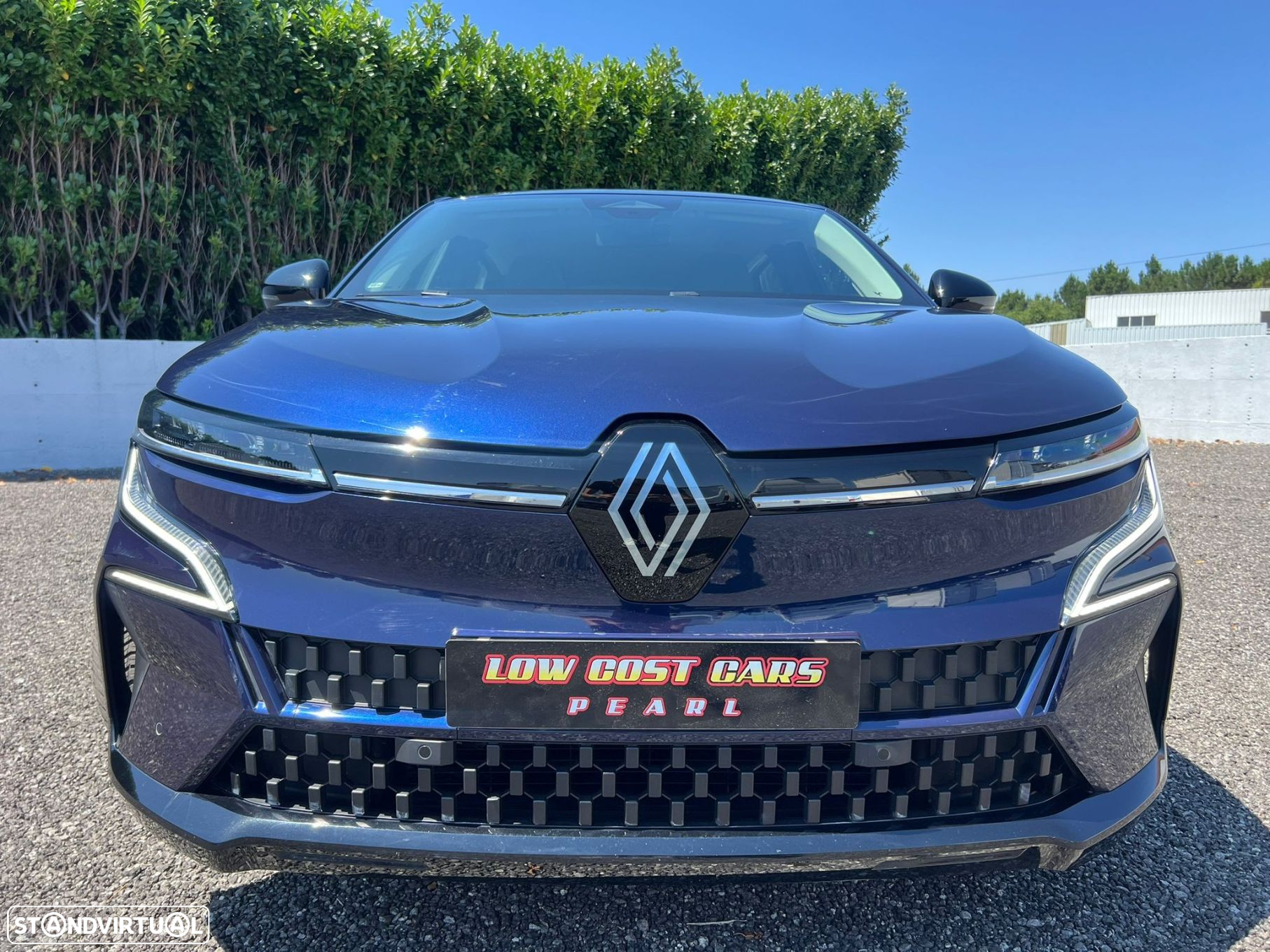 Renault Mégane E-Tech EV60 Techno Optimum Charge - 23