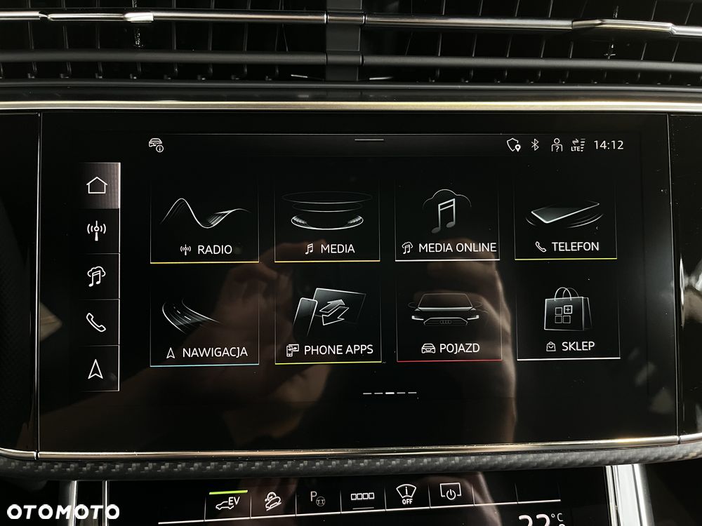 Audi Q8 TFSI e PHEV 360 kW Quattro Tiptronic - 25