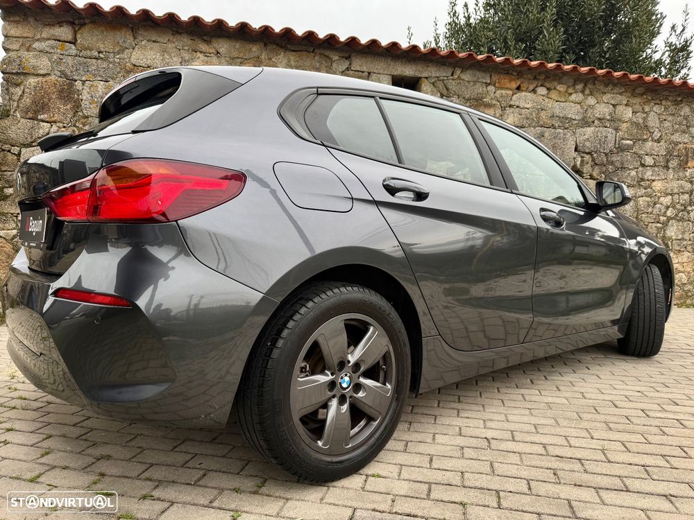 BMW 116 d Corporate Edition - 3