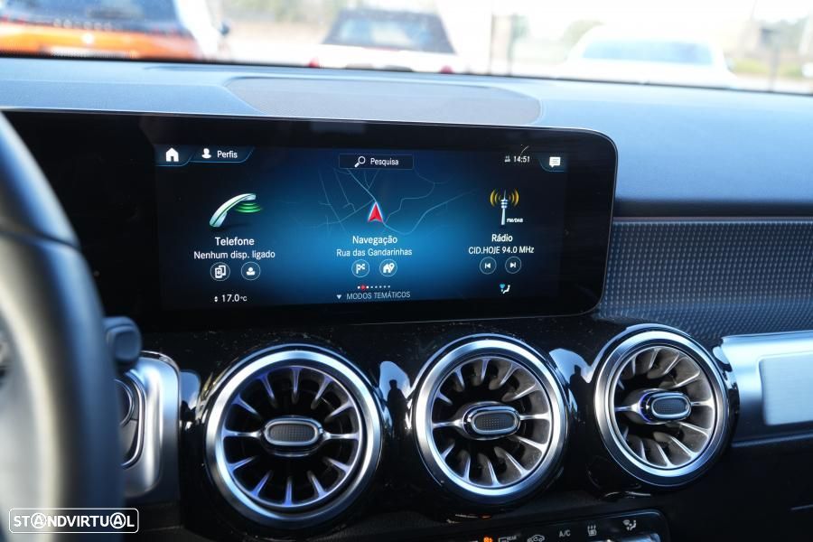 Mercedes-Benz EQB 250 Progressive - 12