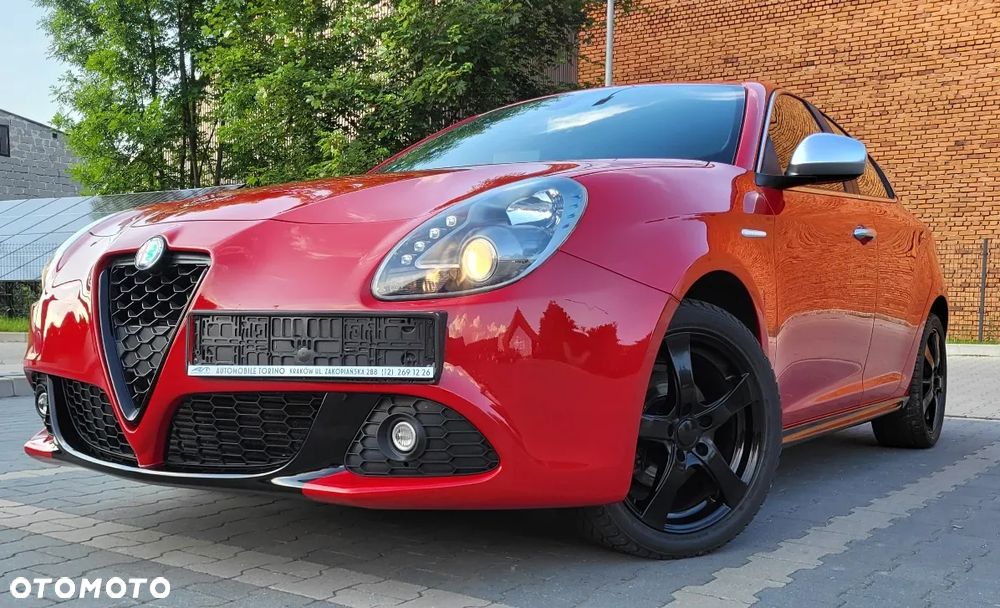 Alfa Romeo Giulietta 1.6 JTDM 16V Impression - 16