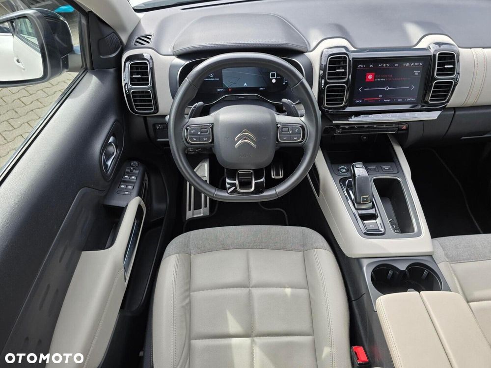 Citroën C5 Aircross 1.5 BlueHDi Shine EAT8 - 15