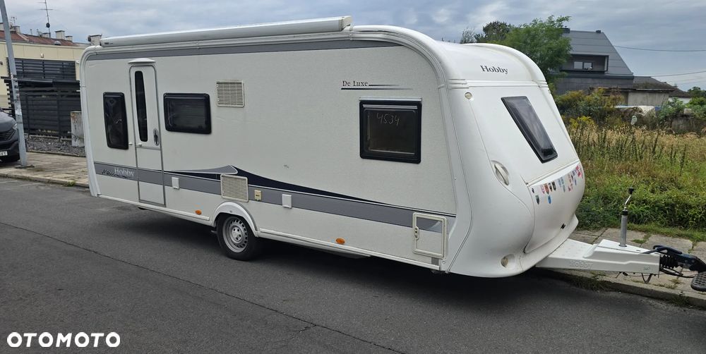 Hobby de Luxe 560 KMFE - 5