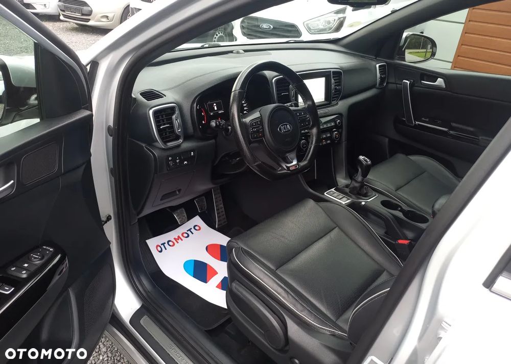 Kia Sportage - 21