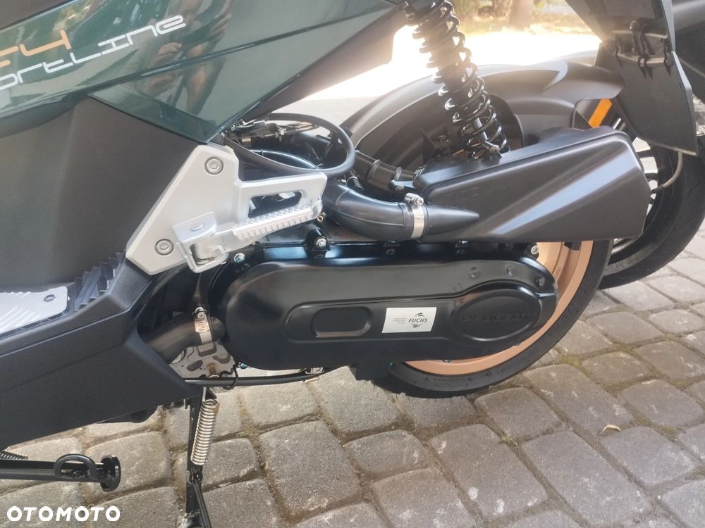 Peugeot Speedfight - 25