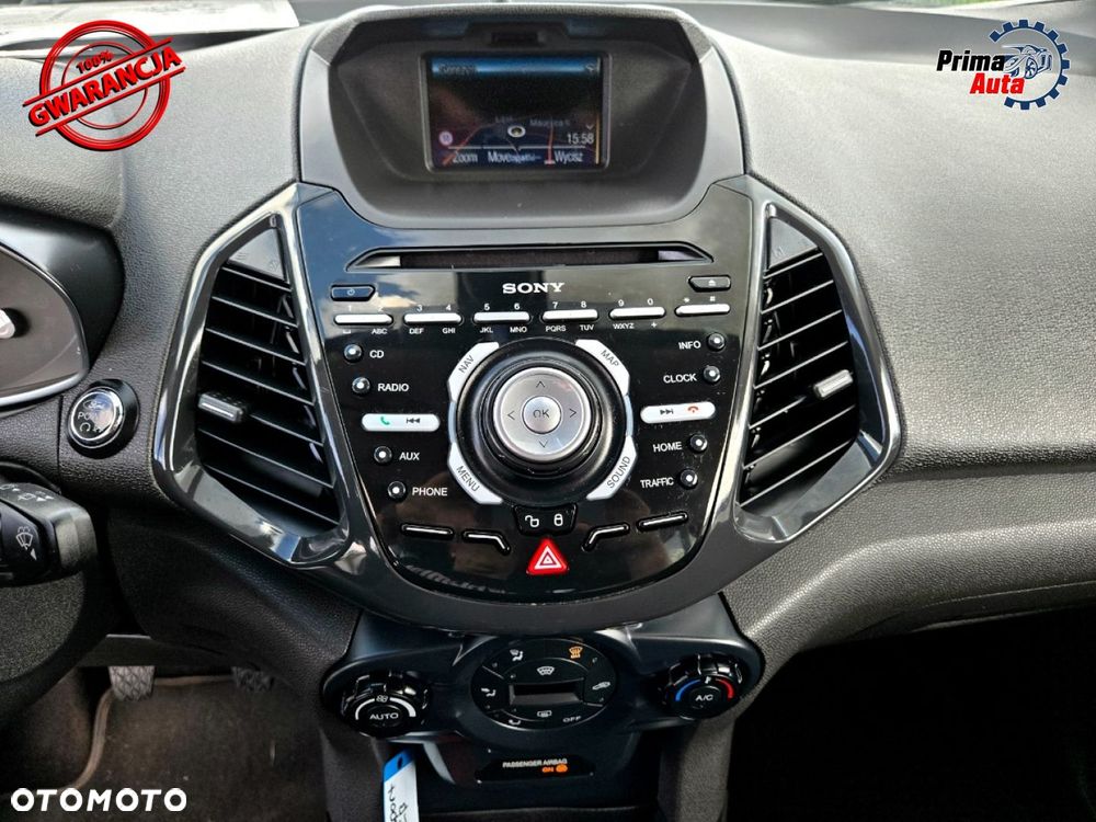 Ford EcoSport 1.0 EcoBoost TITANIUM - 20