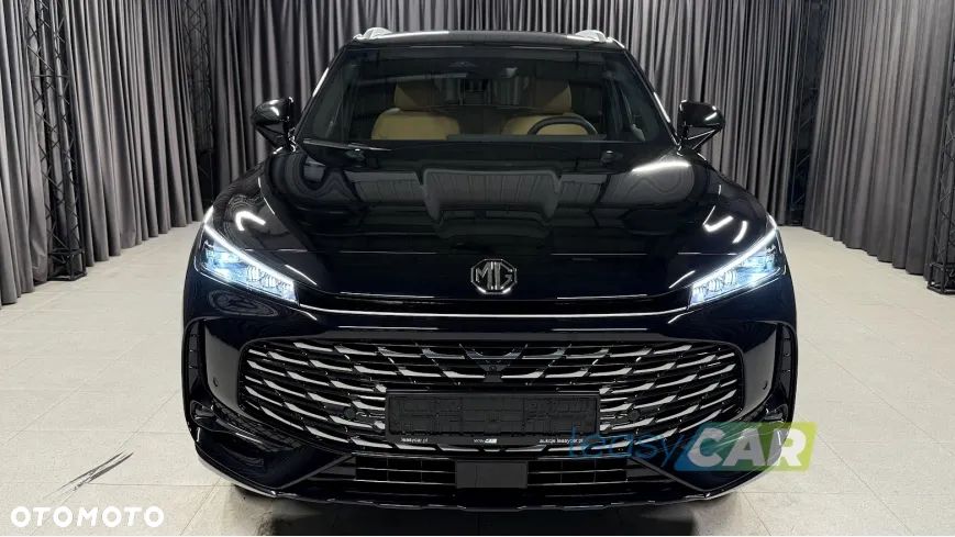 MG HS 1.5T PHEV Exclusive - 2