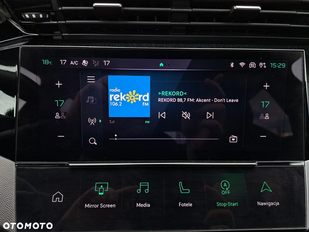Peugeot 408 1.2 PureTech Allure S&S EAT8 - 25