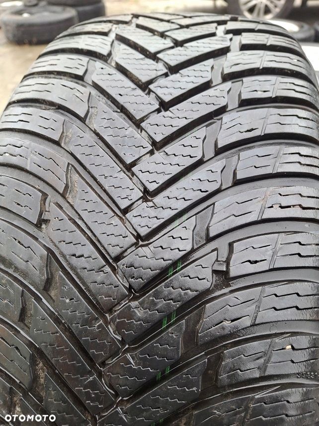 audi a4 b8 a5 8t koła felgi opony zima 6,5mm 225/55/16r - 6