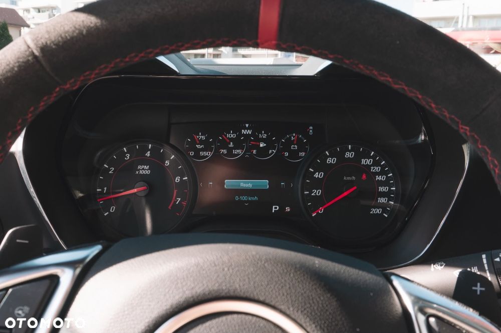 Chevrolet Camaro - 17