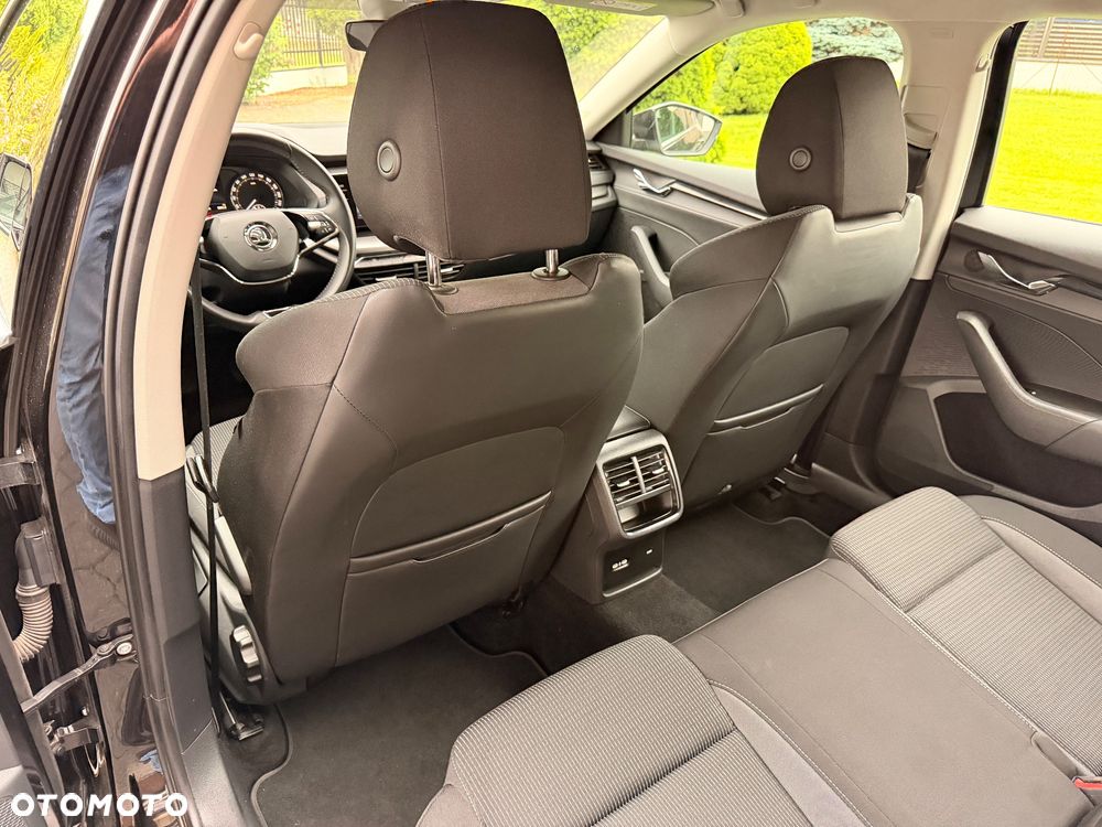 Skoda Octavia 1.5 TSI ACT Ambition - 26