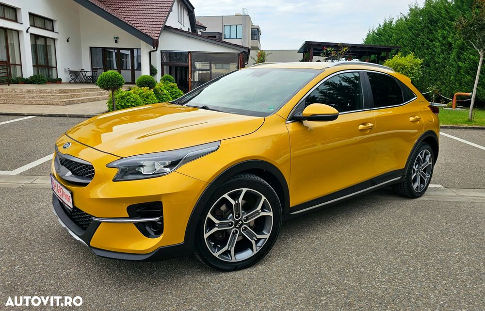 Kia XCeed 1.6 CRDi DCT7 PLATINUM EDITION - 2