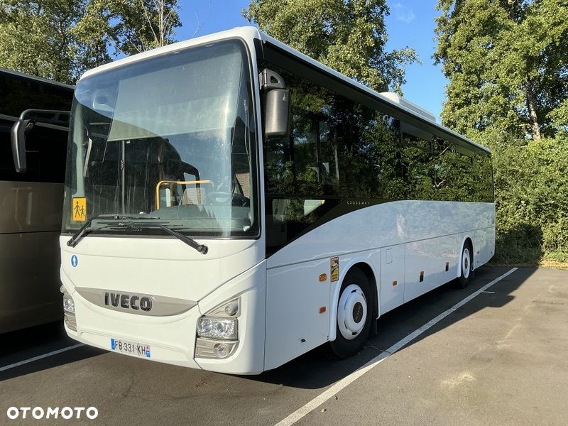 Iveco CROSSWAY 10.80 m KLIMA - 1