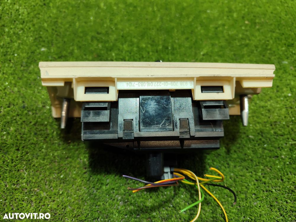 BLOC CONTROL LUMINI BMW 325I SERIA 3 E93 SE 3.0 BENZINA 2007 COD OEM 6932796 / 6932796-04 / 2005-2012 - 7