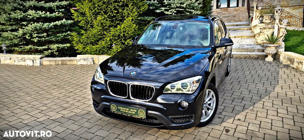 BMW X1 xDrive25d Aut. xLine - 1