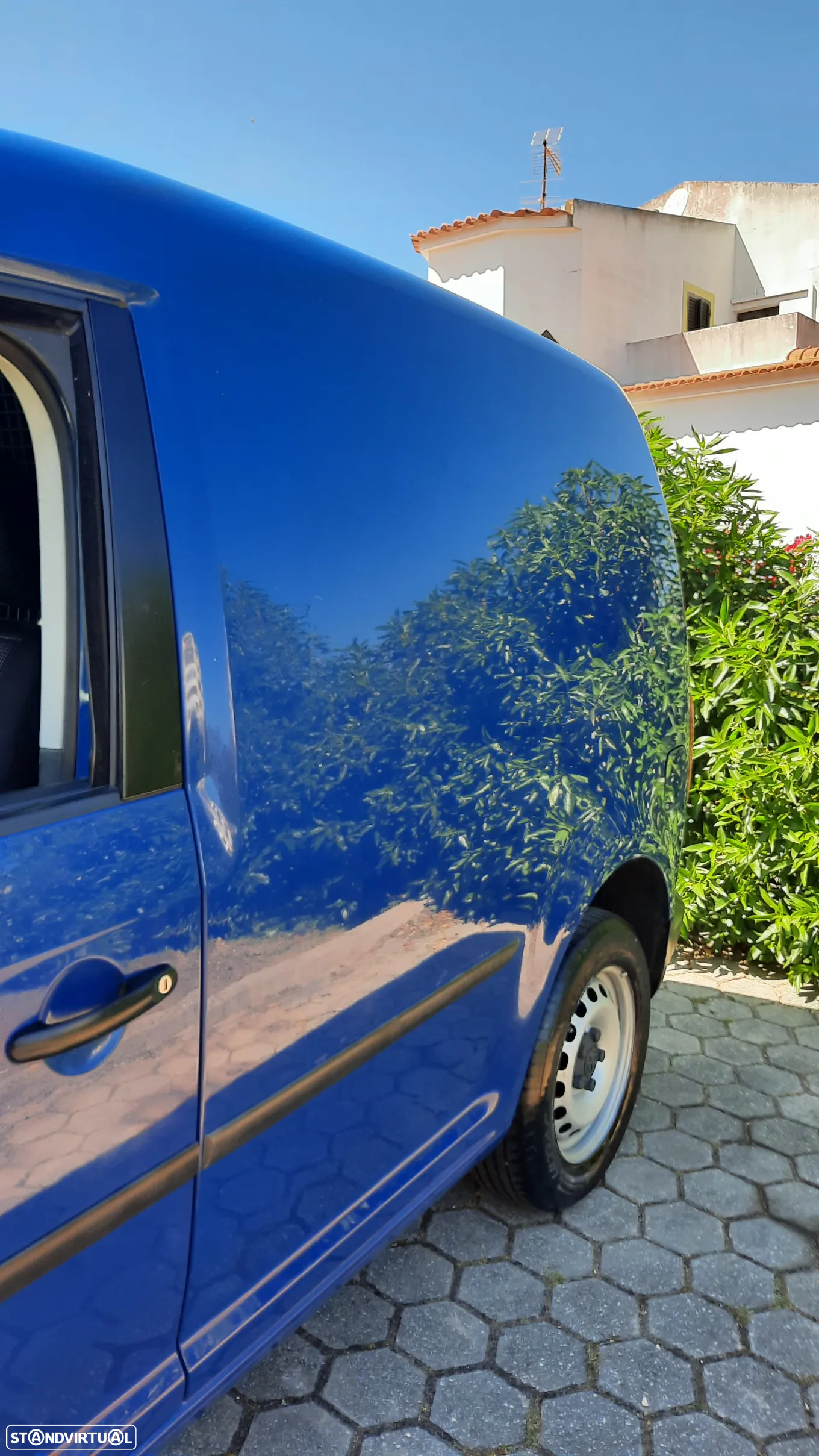 VW Caddy - 5