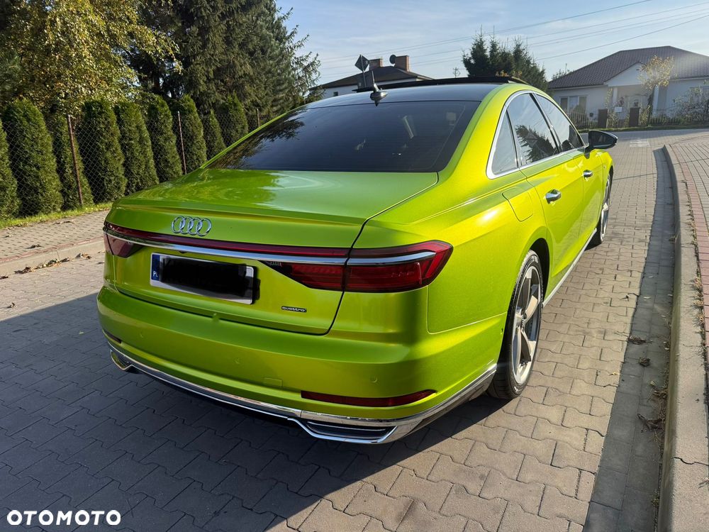 Audi A8 - 11