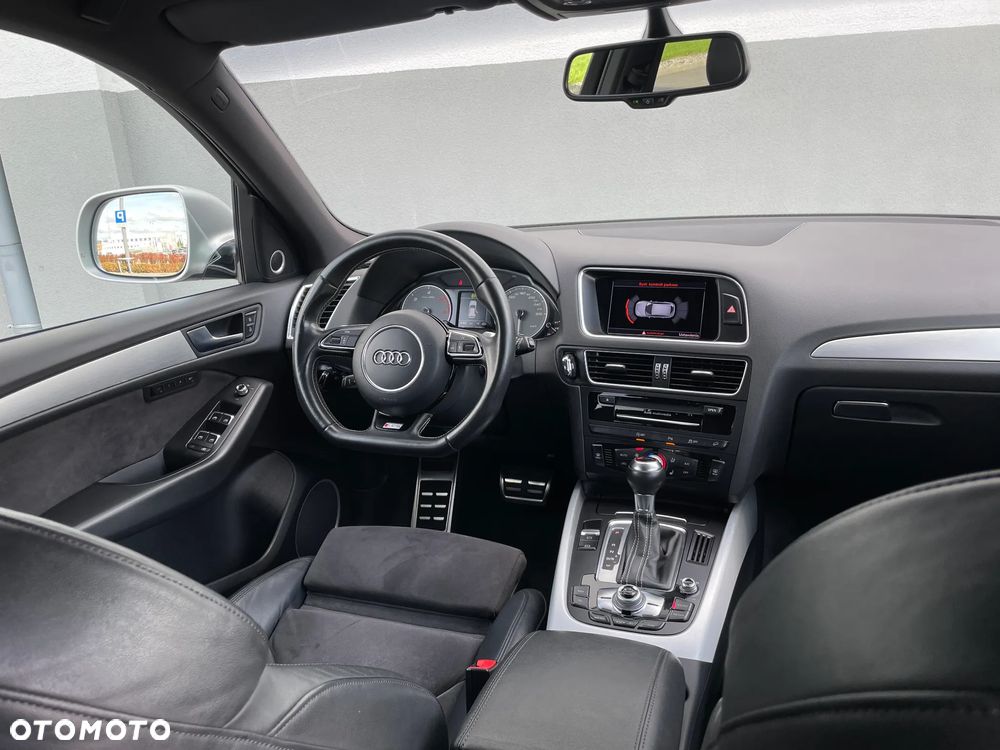 Audi SQ5 3.0 TDI Quattro Tiptronic competition - 28