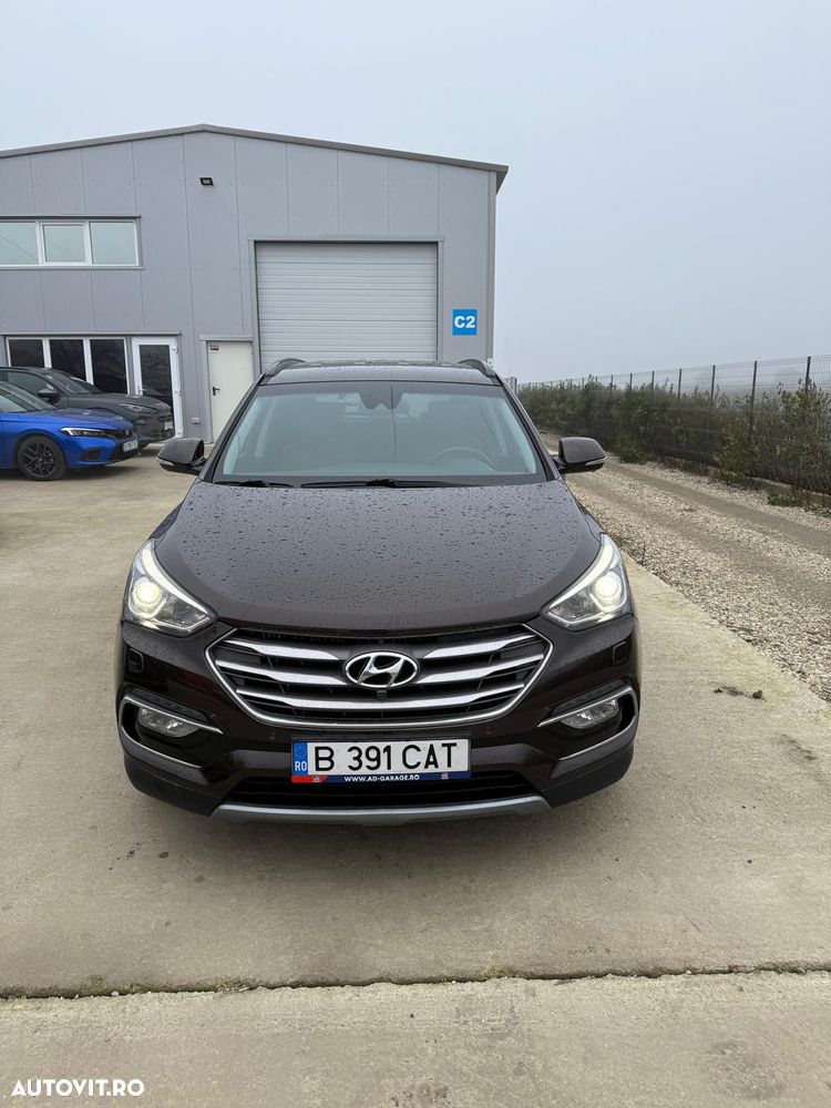 Hyundai Santa Fe - 12