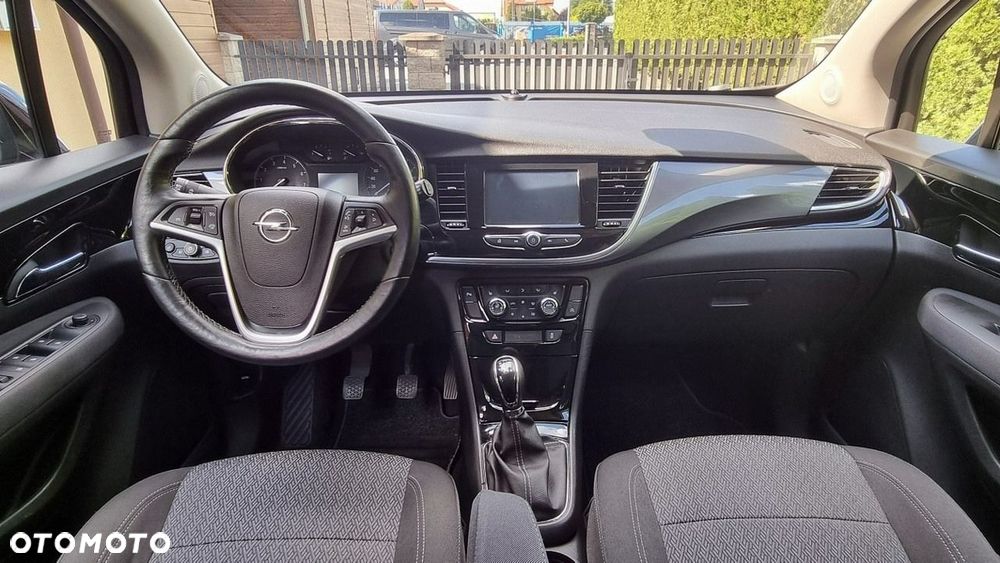Opel Mokka X - 13