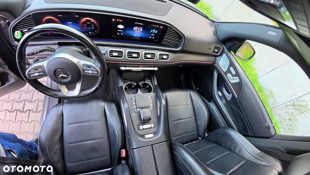 Mercedes-Benz GLE - 35