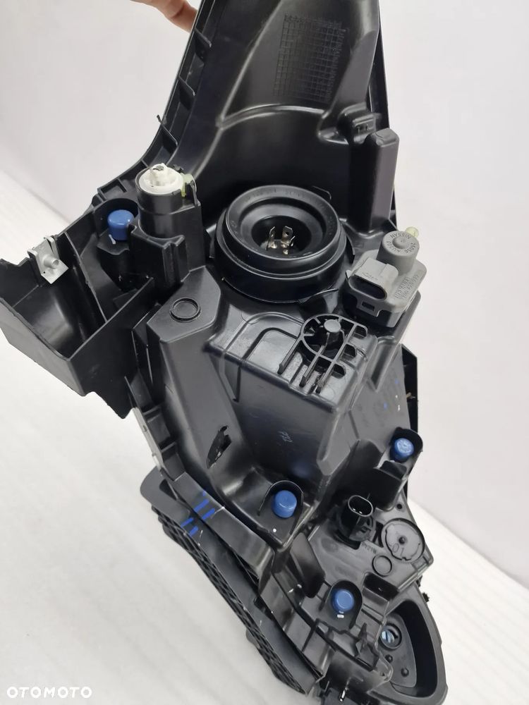 NISSAN NV200 / E-NV200 13- LEWA LAMPA PRZEDNIA PRZÓD , NR AUKCJI LA341 - 19