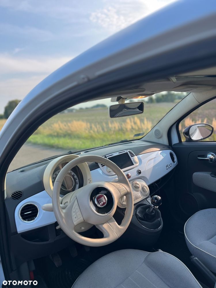 Fiat 500 1.3 Multijet 16V DPF Lounge - 8