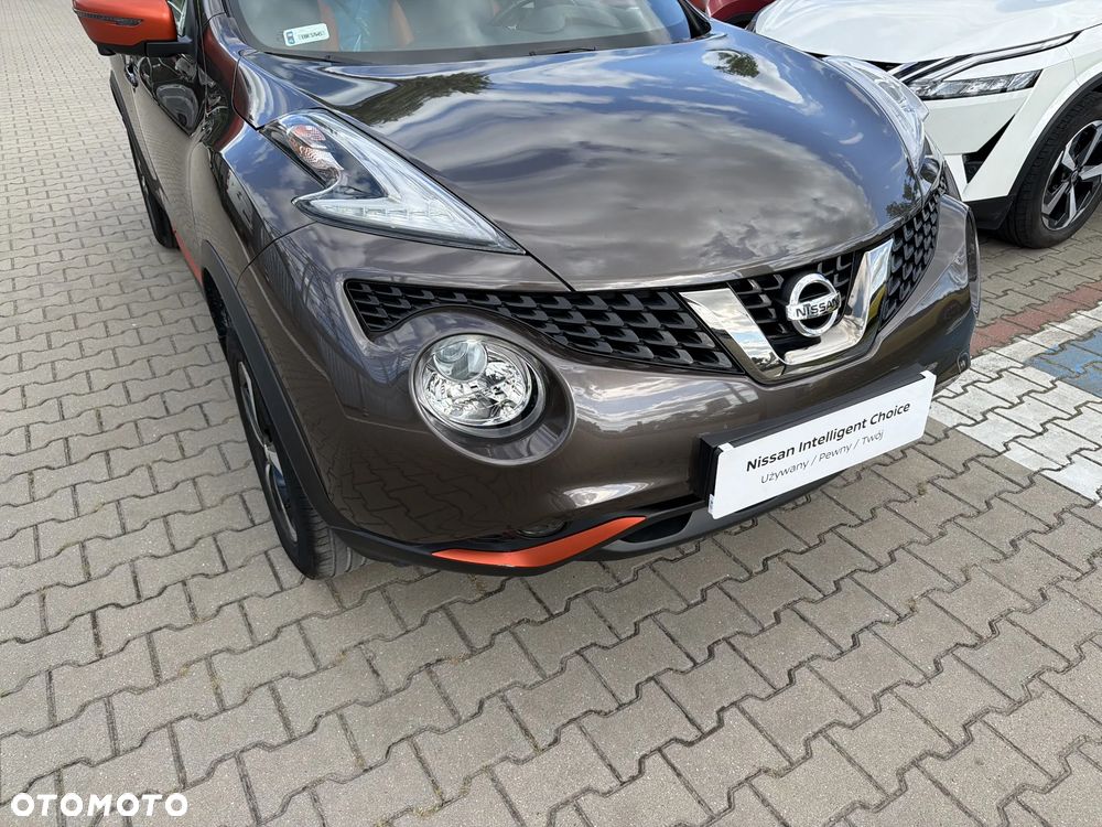 Nissan Juke 1.6 N-Connecta - 24