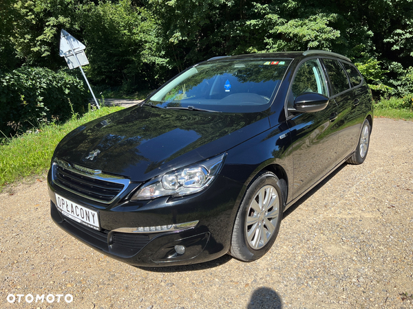 Peugeot 308 1.6 BlueHDi Business Line S&S