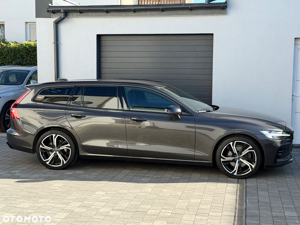 Volvo V60 B4 D Geartronic RDesign - 4
