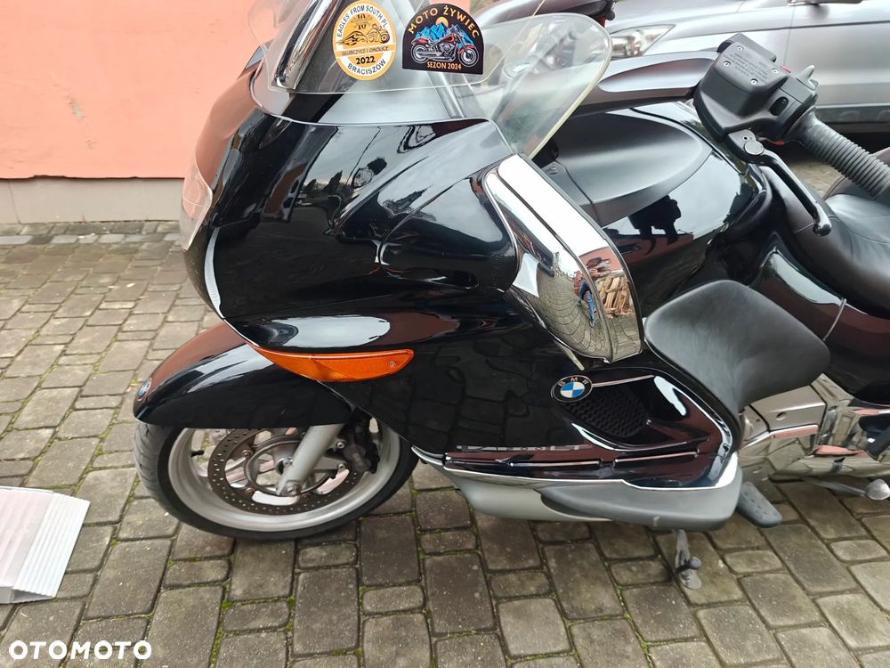 BMW K - 9