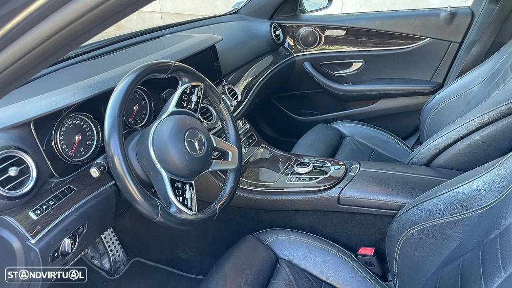 Mercedes-Benz E 220 d Avantgarde+ 7L - 9