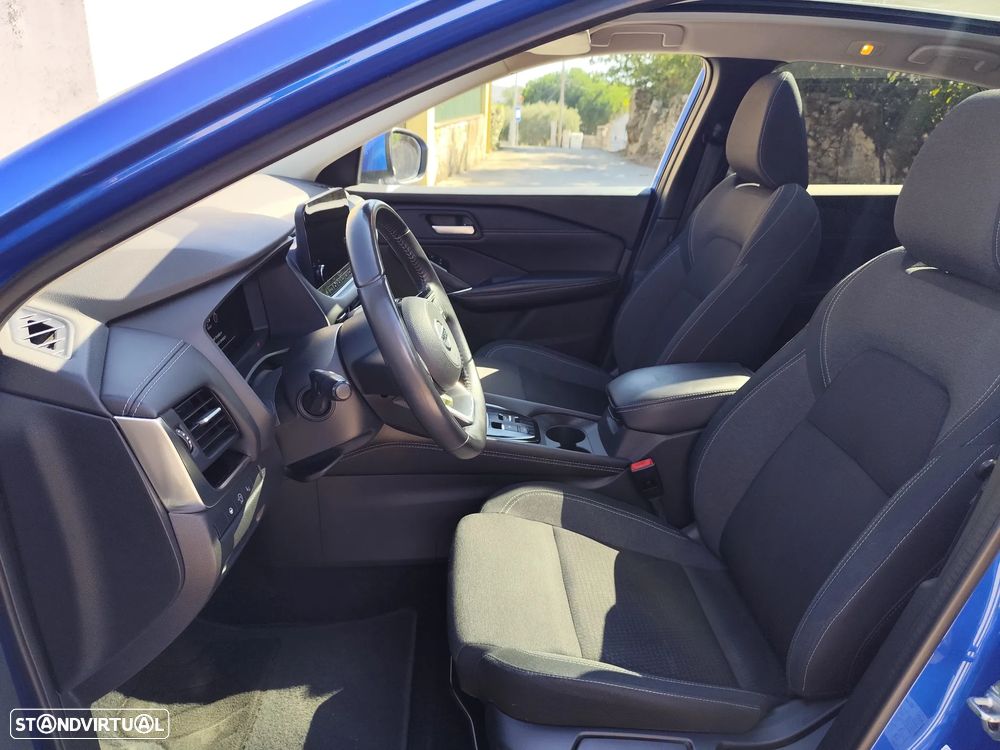 Nissan Qashqai - 6