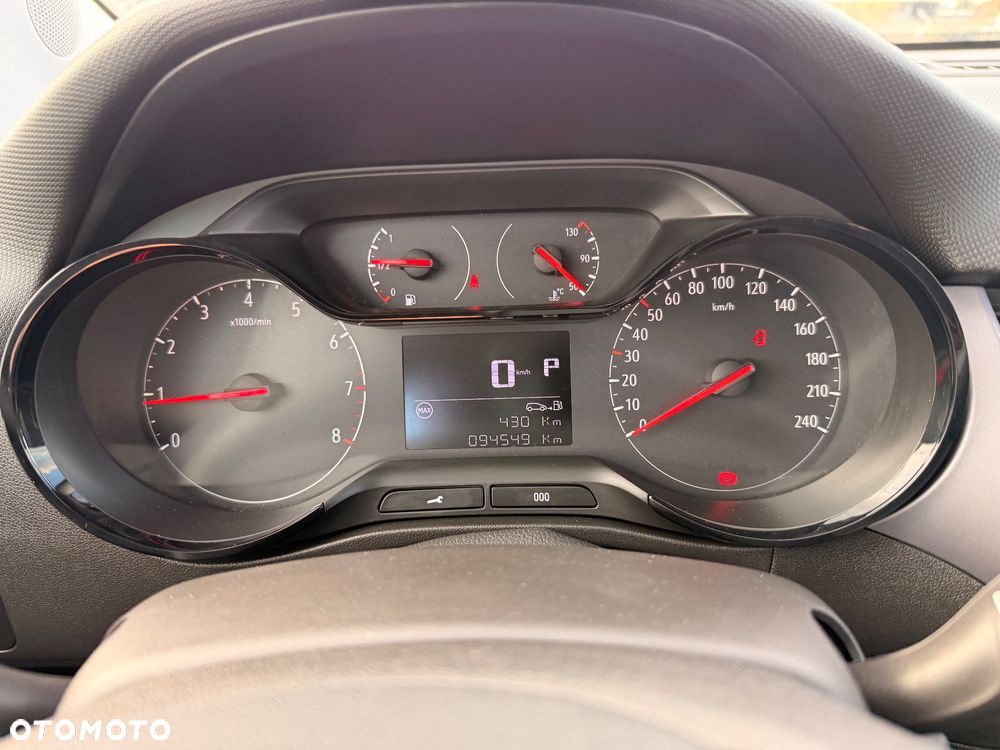 Opel Crossland - 19