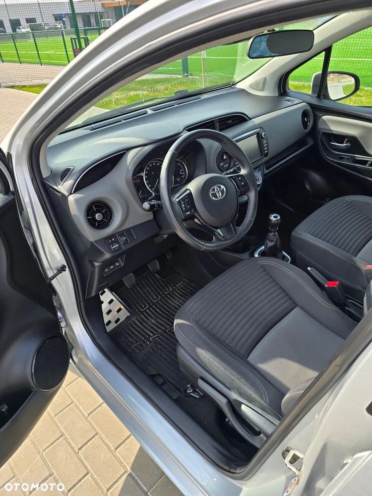 Toyota Yaris 1.5 Life - 6
