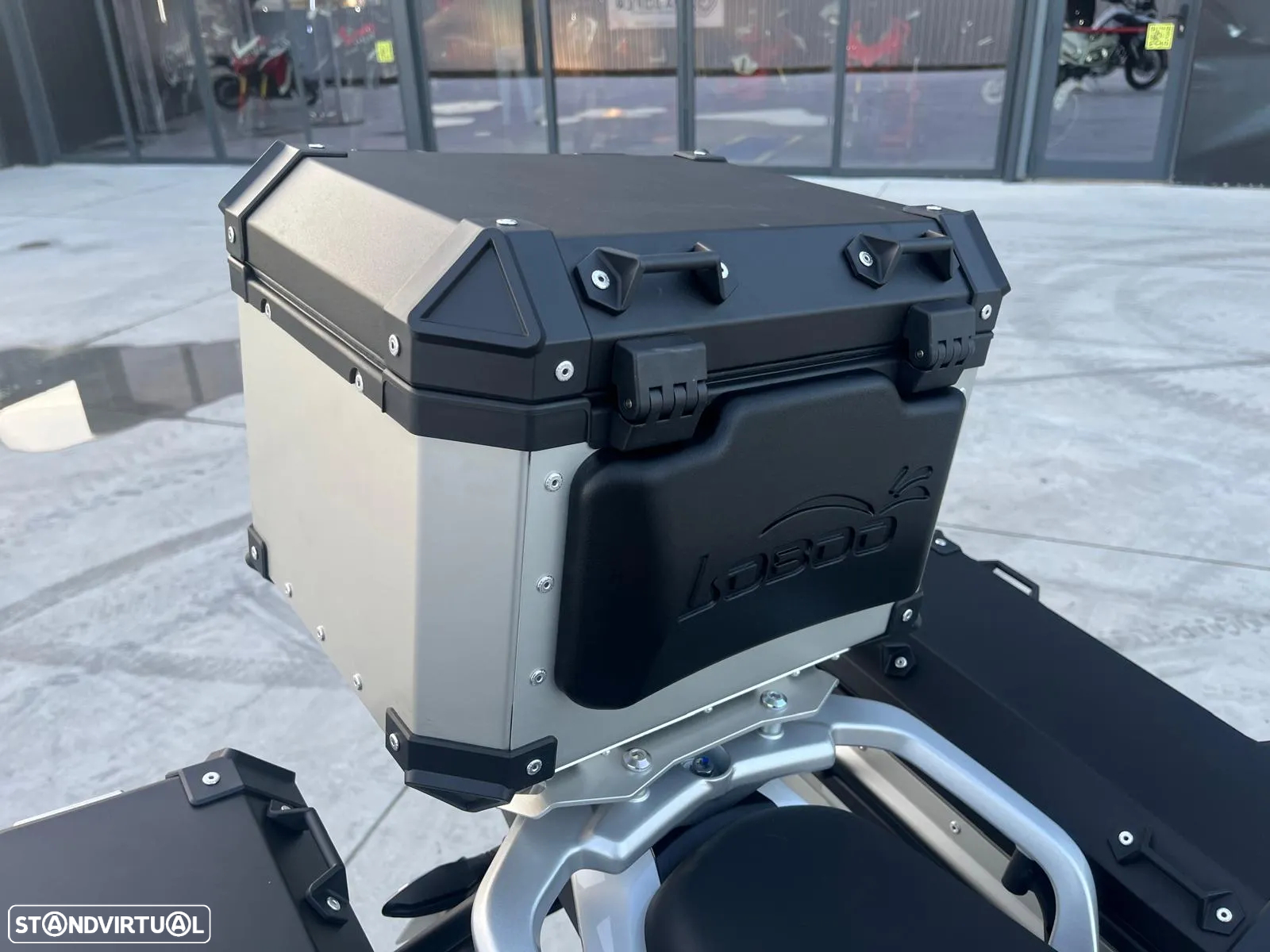 Macbor Montana XR5 500 2025 - 13