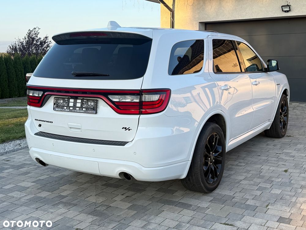 Dodge Durango - 6
