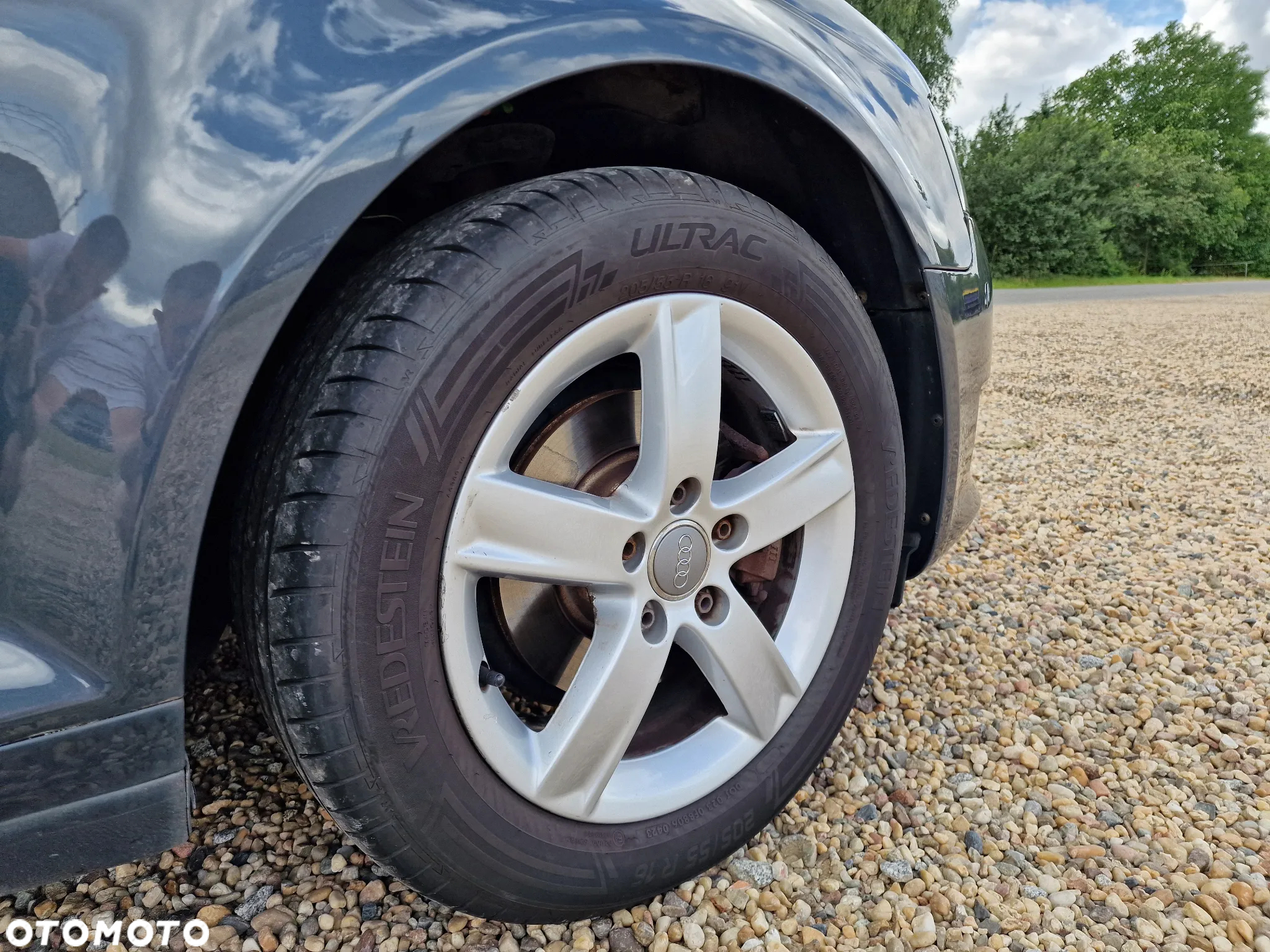 Audi A3 1.6 Ambiente - 15