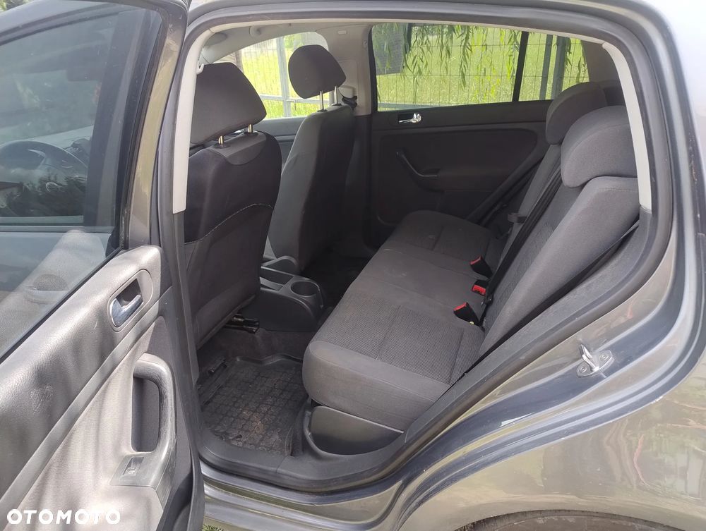 Volkswagen Golf Plus 1.9 TDI Trendline - 10